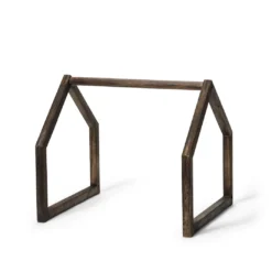 House of Elodie Set - Mörkbrun