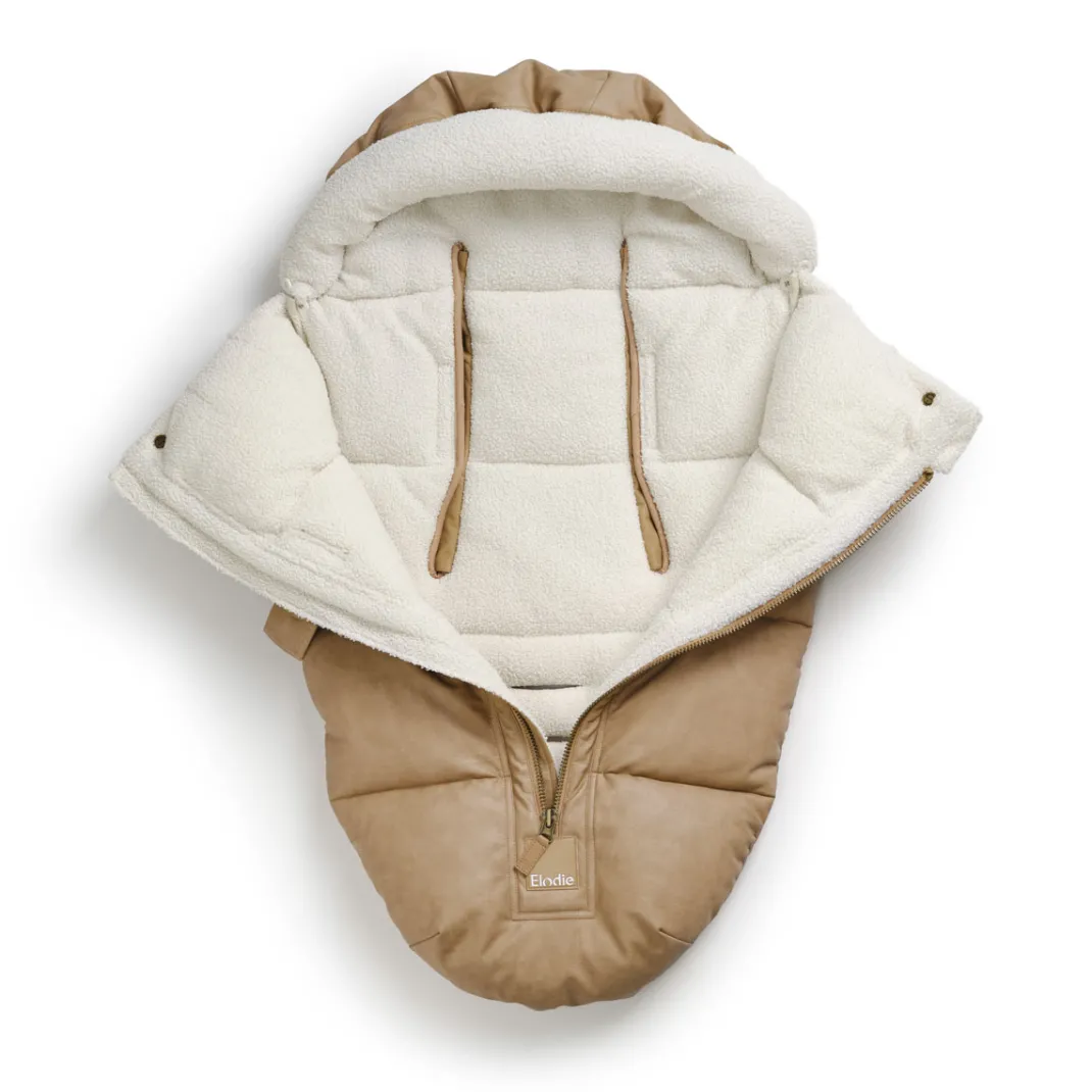 Åkpåse - Aviator Brown