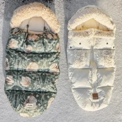 Åkpåse - Soft Sherpa