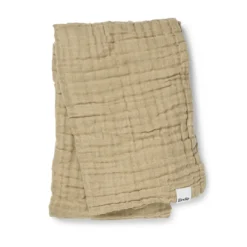 Krinklad Filt - Pure Khaki