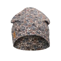 Light Beanie - Blue Garden