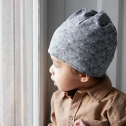 Light Beanie - Free Bird