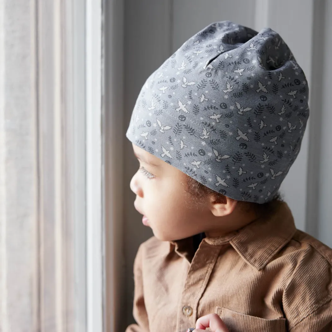 Light Beanie - Free Bird