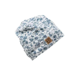 Light Beanie - Garden Leo Toile