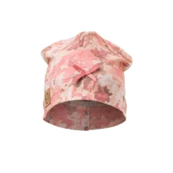 Light Beanie - River Rose