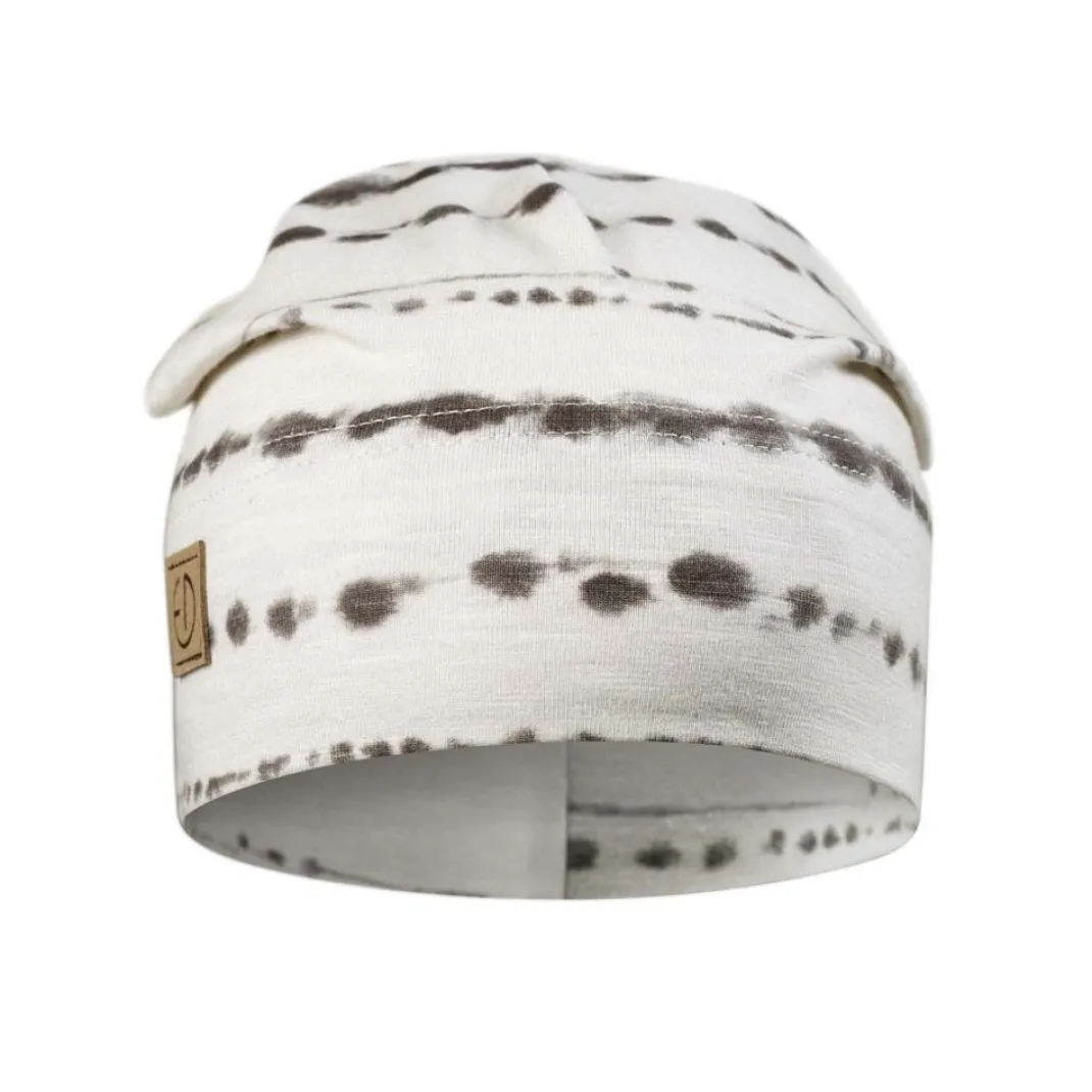 Light Beanie - Tidemark Drops