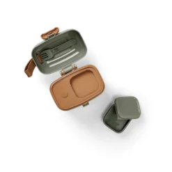 Lunch & Snack Box - Chipmunk Darling