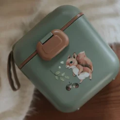 Lunch & Snack Box - Chipmunk Darling