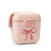 Lunch & Snack Box - Rosy Bow