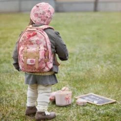 Lunch & Snack Box - Rosy Bow