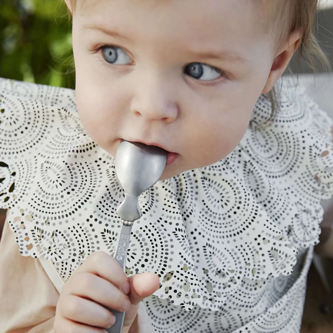 Matningssked Rostfritt Stål - Antique Silver