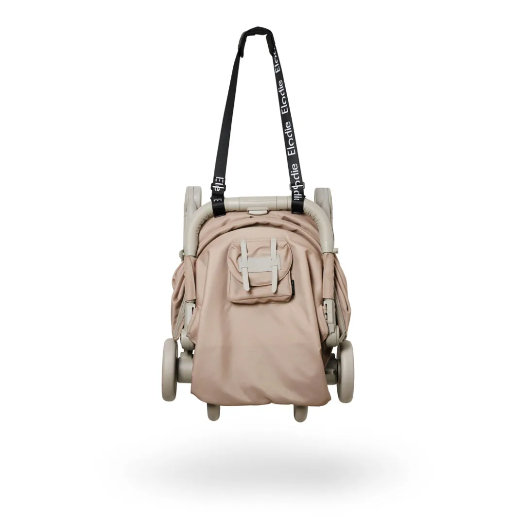 Mondo Stroller Axelrem
