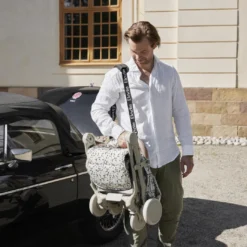 Mondo Stroller Axelrem