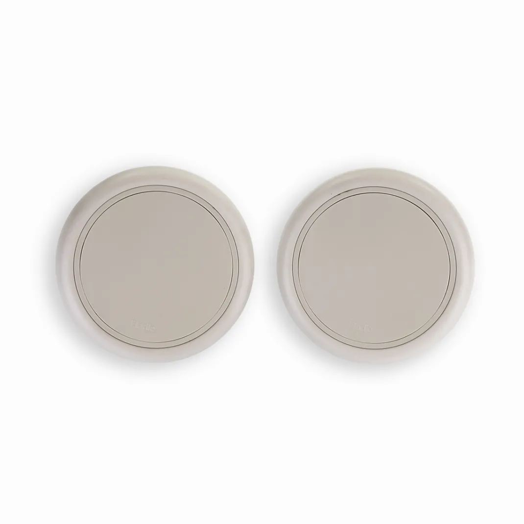 Mondo Stroller Bakhjuls Set - Moonshell