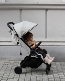 Mondo Stroller Bygel - Black