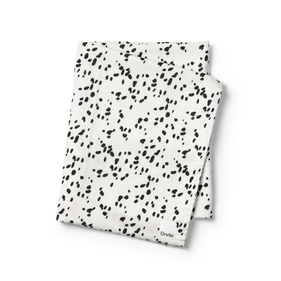 Muslinfilt - Dalmatian Dots