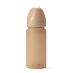 Nappflaska i Glas - Blushing Pink