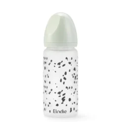 Nappflaska i Glas - Dalmatian Dots