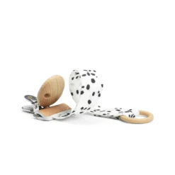 Napphållare Trä - Dalmatian Dots