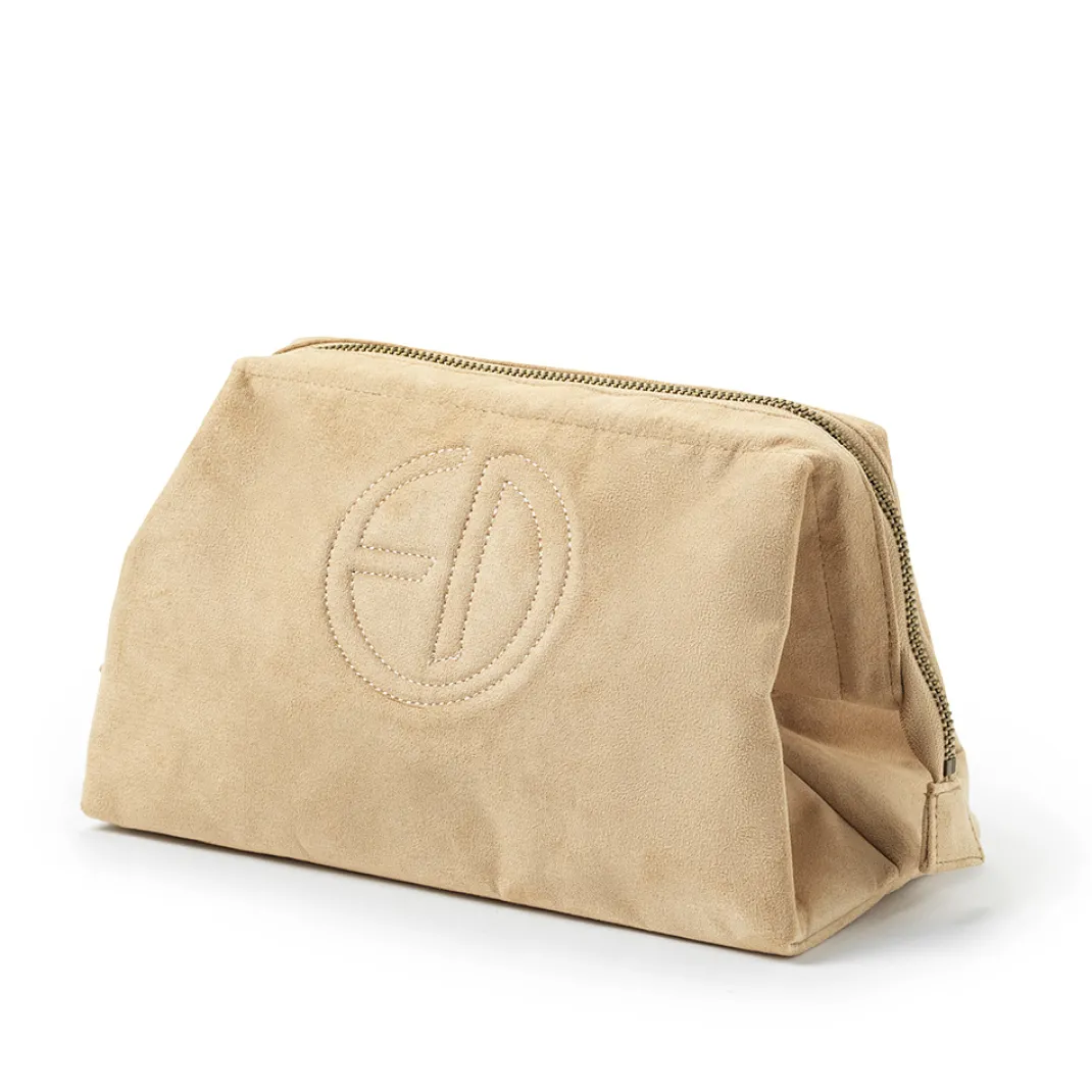 Necessär Zip&Go™ - Alcantara