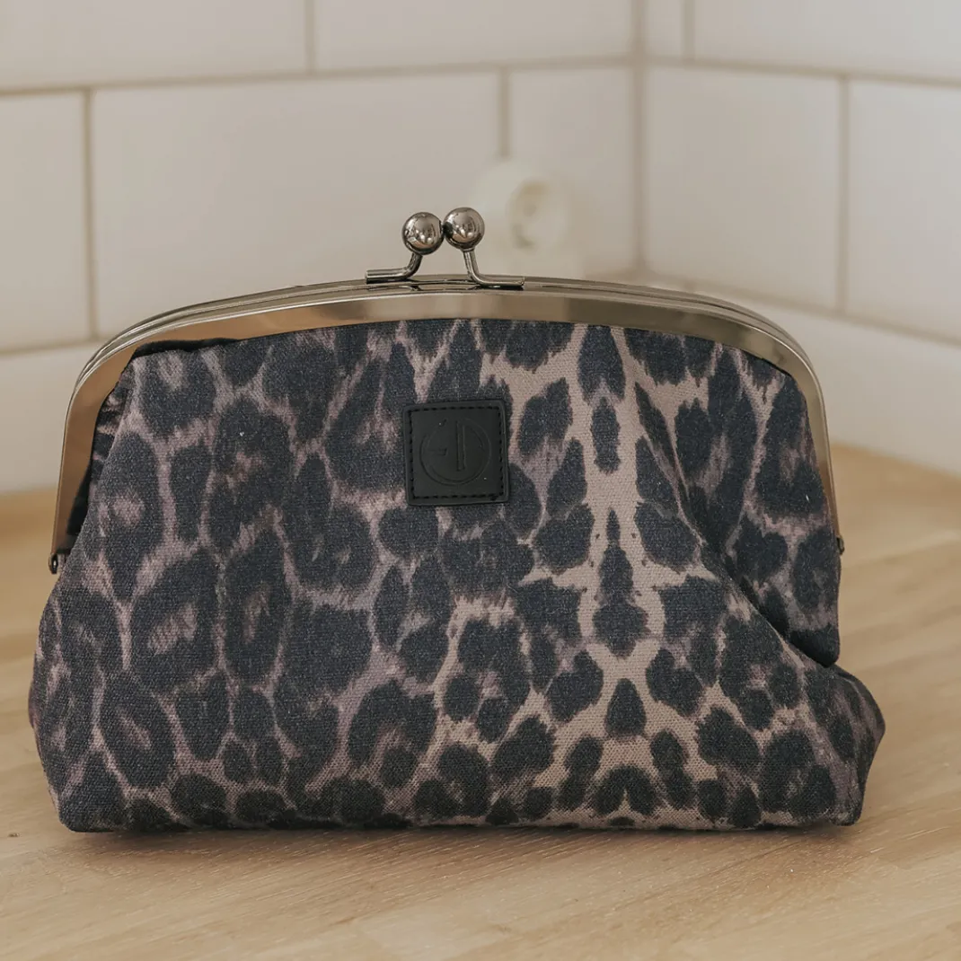 Necessär Zip&Go™ - Le Leopard