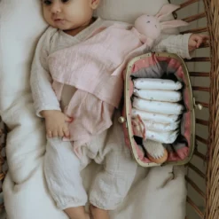Necessär Zip&Go™ - Pink Petit River Rose
