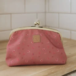 Necessär Zip&Go™ - Pink Petit River Rose