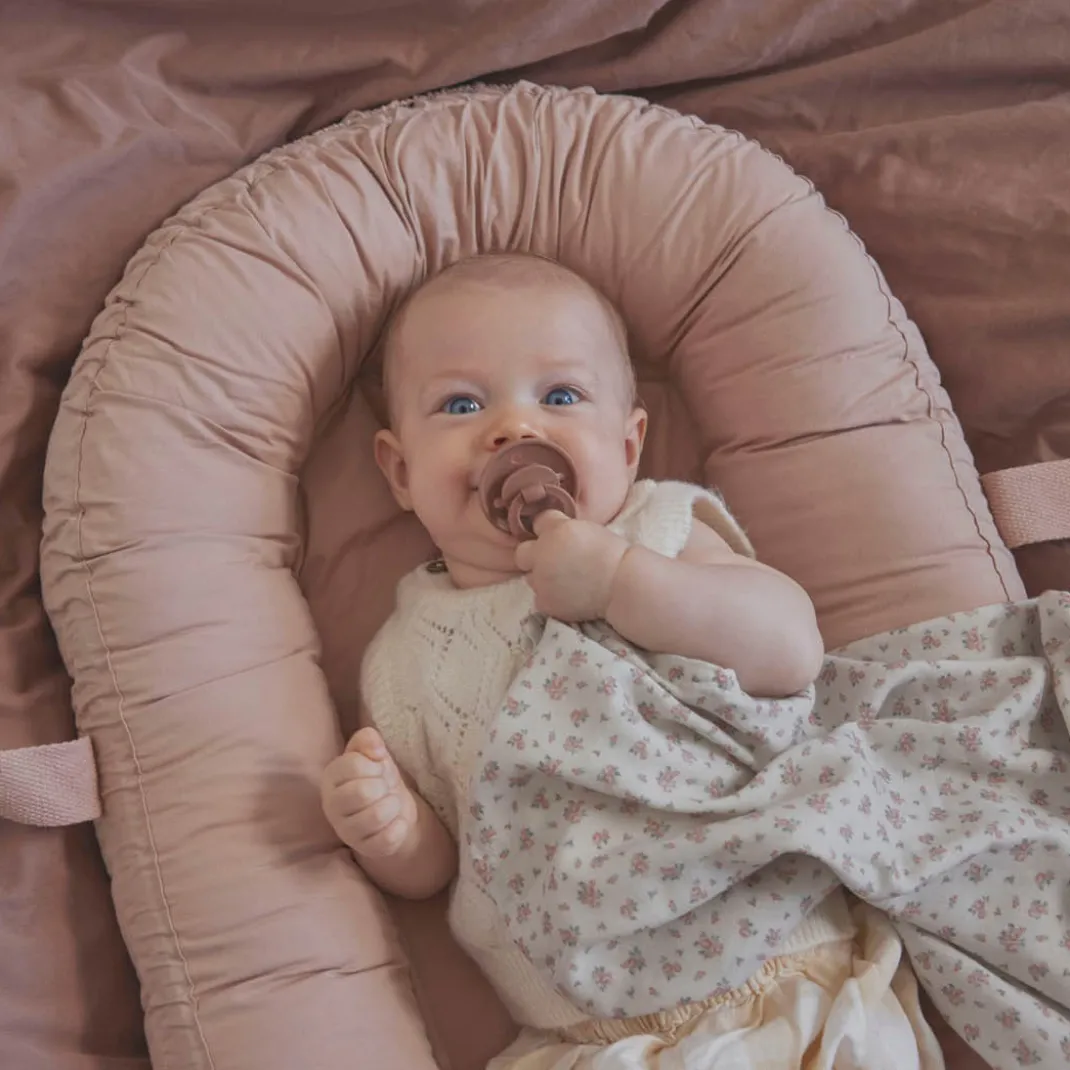 Nyfödd Set - Blushing Pink
