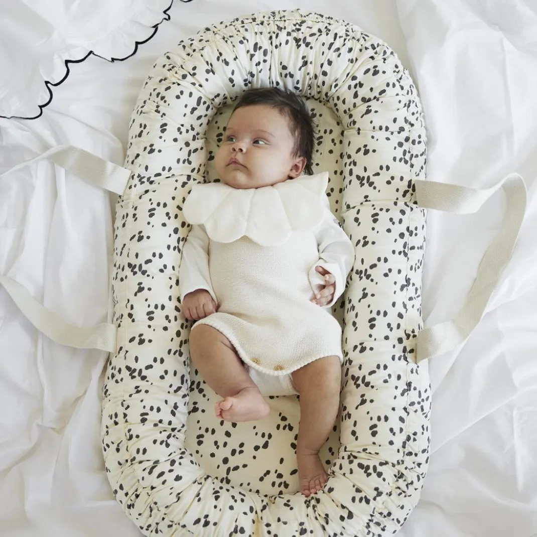 Nyfödd Set - Dalmatian Dots
