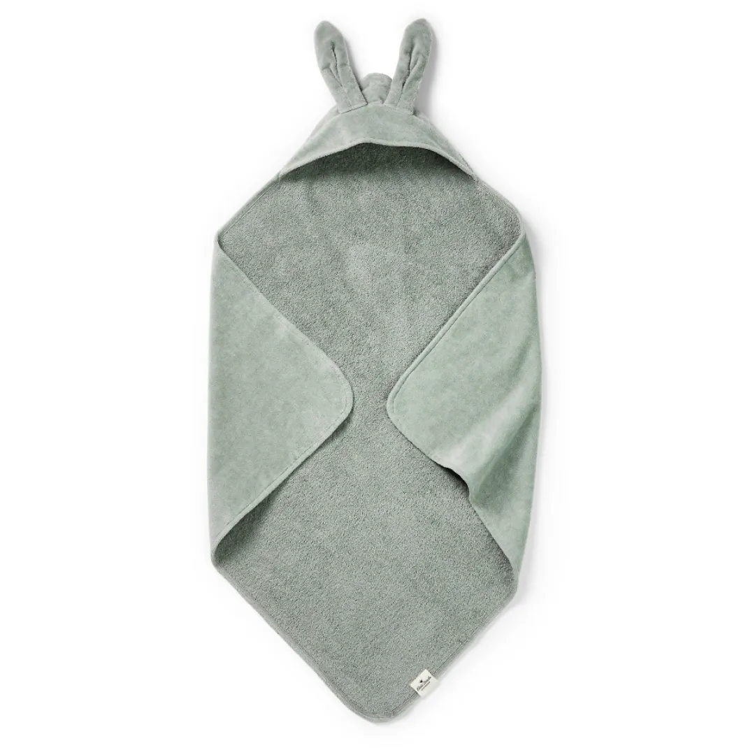 Nyfödd Set - Mineral Green