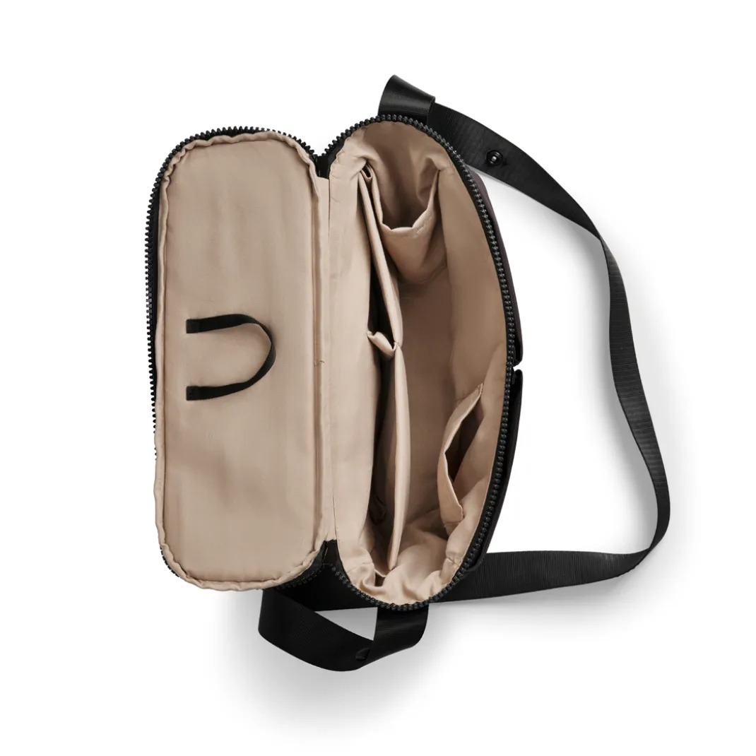 Organizer Half Moon - Black