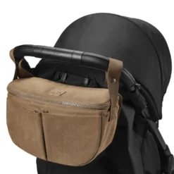 Organizer Half Moon - Caramel Brown