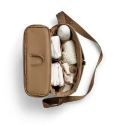 Organizer Half Moon - Caramel Brown