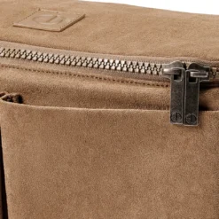 Organizer Half Moon - Caramel Brown