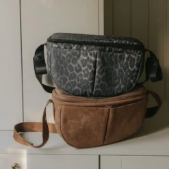Organizer Half Moon - Caramel Brown