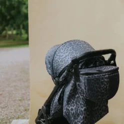 Organizer Half Moon - Le Leopard