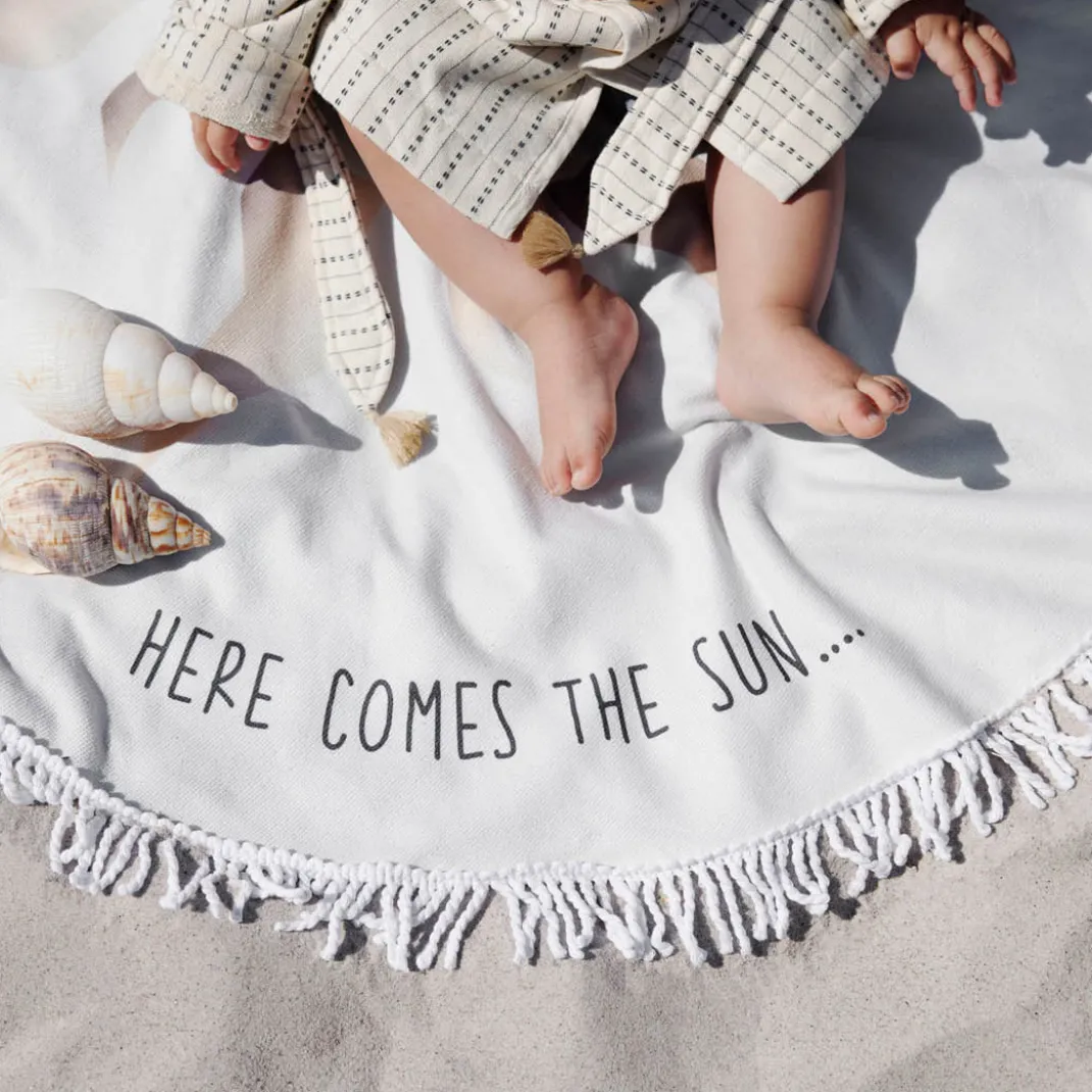 Picnic Filt - The Sun