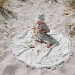 Picnic Filt - The Sun