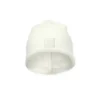 Pälsmjuk Stickad Mössa - Vanilla White