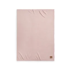 Pointelle Filt - Misty Pink