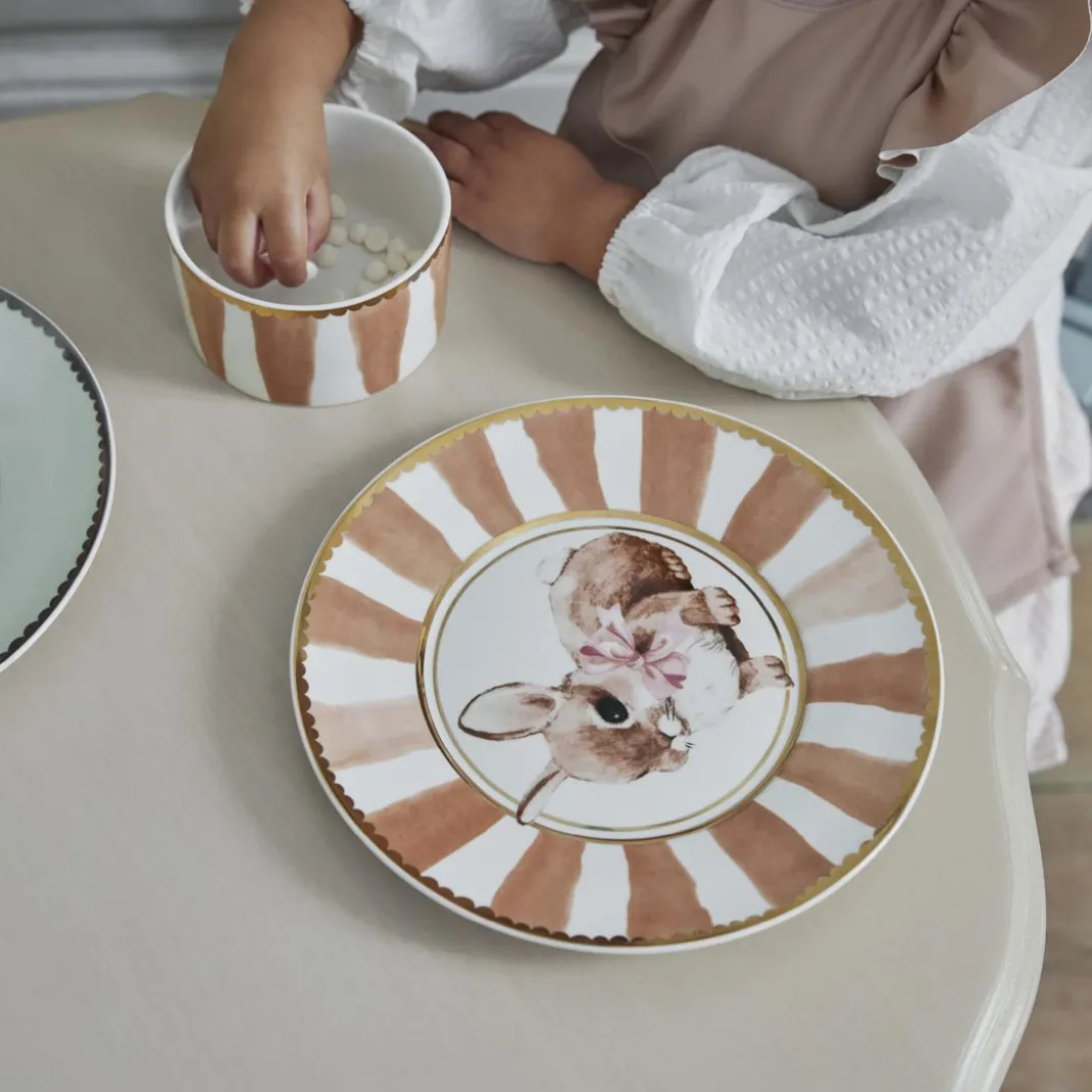 PresentSet med Presentbox - Bunny Darling