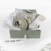 PresentSet med Presentbox - Bunny Darling Silikon