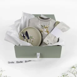 PresentSet med Presentbox - Bunny Darling Silikon