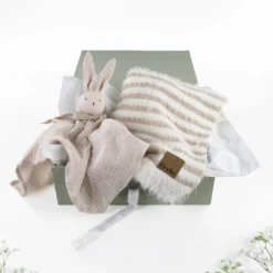 PresentSet med Presentbox - Faded Rose
