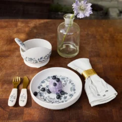 PresentSet med Presentbox - Garden Leo Toile Silikon