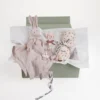 PresentSet med Presentbox - Misty Pink
