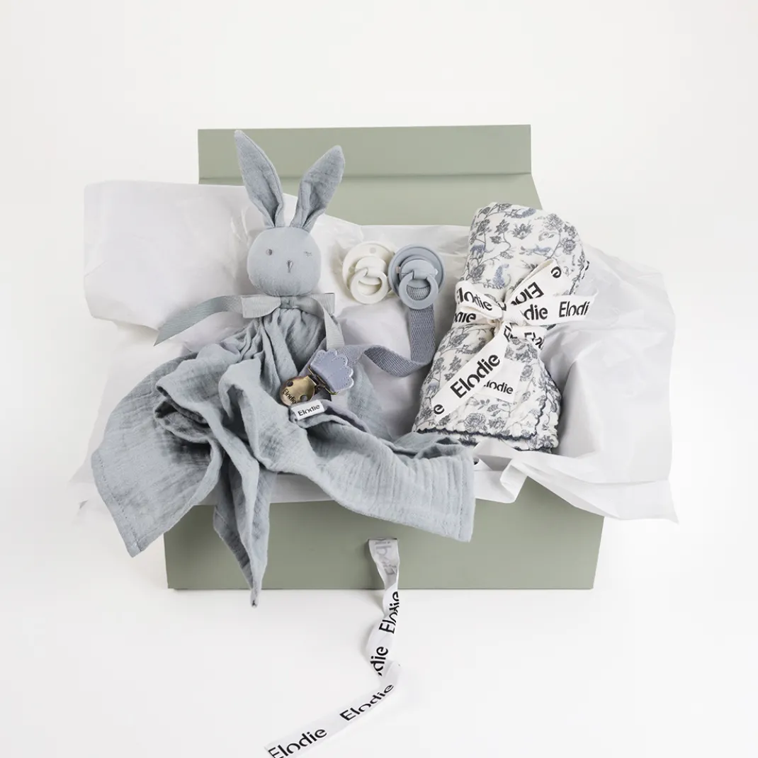 PresentSet med Presentbox - Sunrise Blue