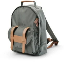 Ryggsäck Backpack MIDI - Hazy Jade