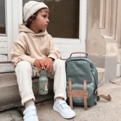 Ryggsäck Backpack MIDI - Hazy Jade