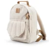 Ryggsäck Backpack MIDI - White Boucle